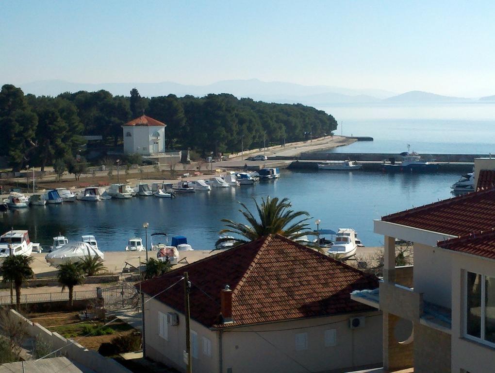 Apartments Meri Šibenik Exterior foto